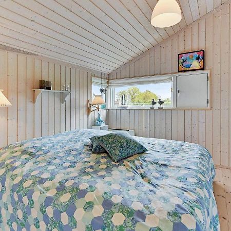 7 Person Holiday Home In 노르보르 외부 사진
