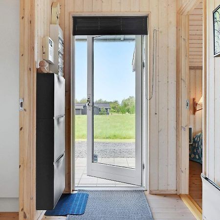 7 Person Holiday Home In 노르보르 외부 사진