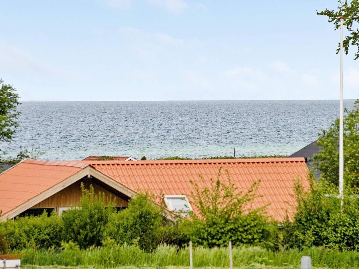 7 Person Holiday Home In 노르보르 외부 사진