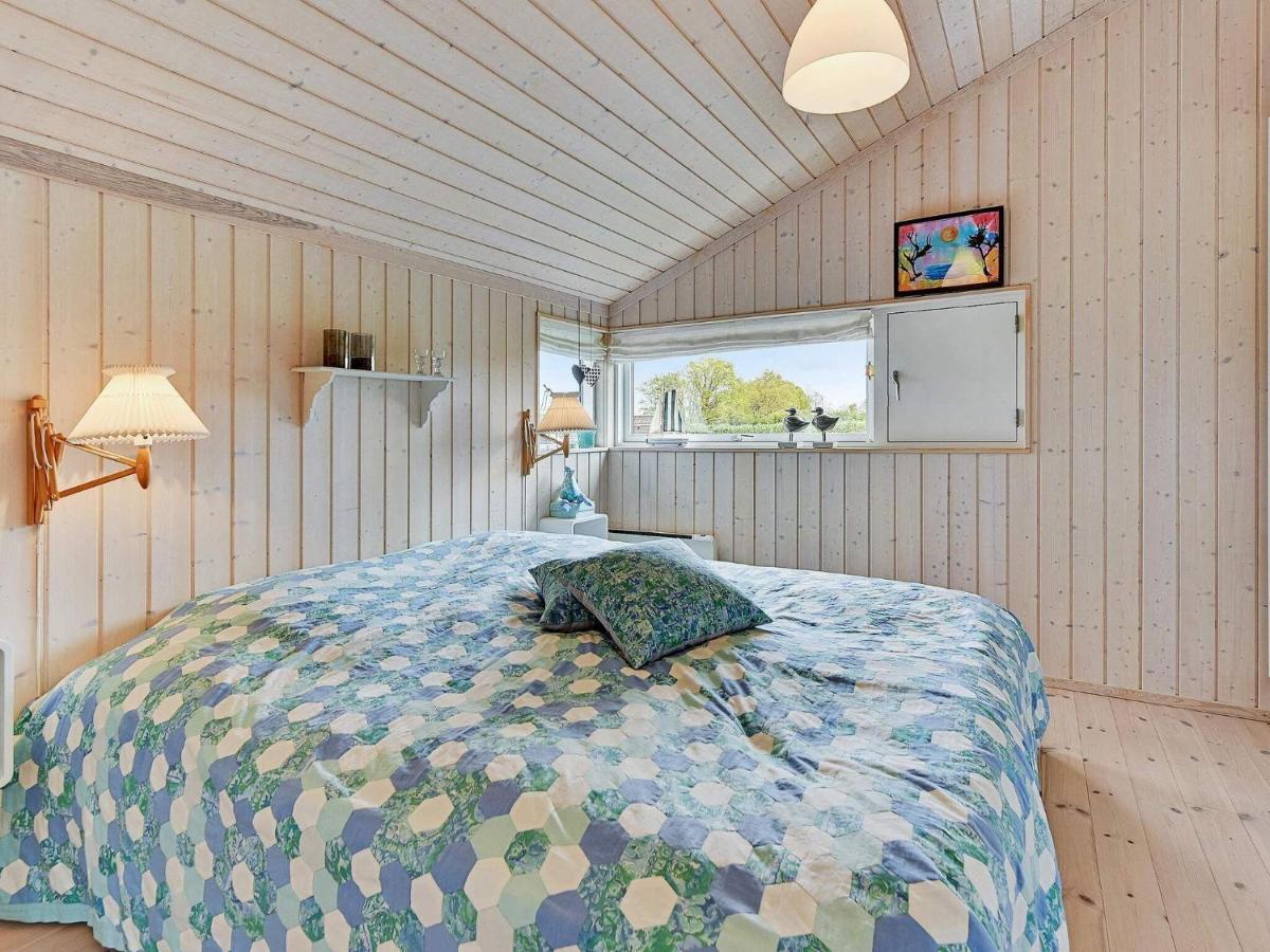7 Person Holiday Home In 노르보르 외부 사진