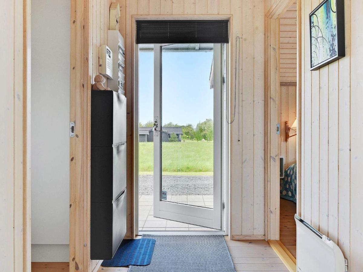 7 Person Holiday Home In 노르보르 외부 사진