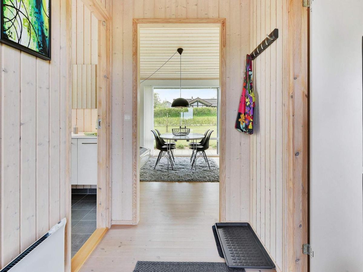 7 Person Holiday Home In 노르보르 외부 사진